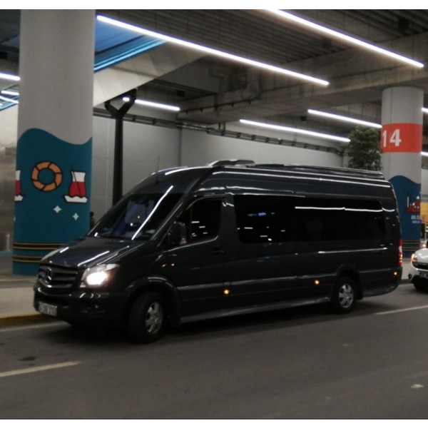 Şoförlü Vip Araç Kiralama