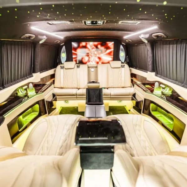 Şoförlü Vip Transfer