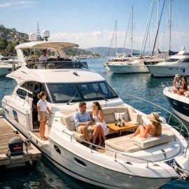 Vip Özel Tekne Turları