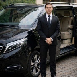 Şöförlü Araç Kiralama