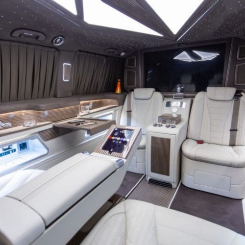 Şoförlü Araç Kiralama