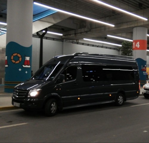 Şoförlü Vip Araç Kiralama