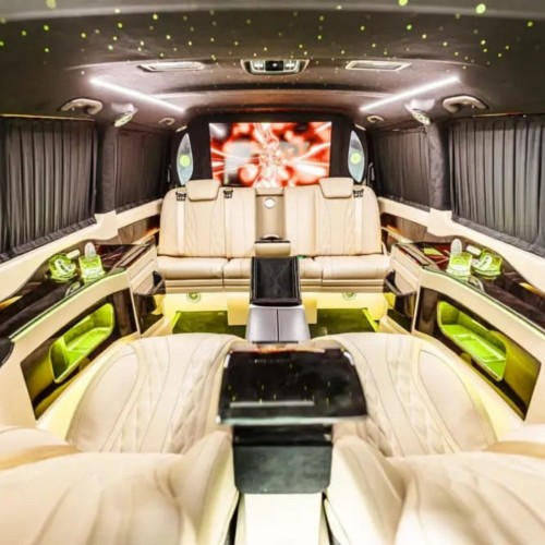 Şoförlü Vip Transfer