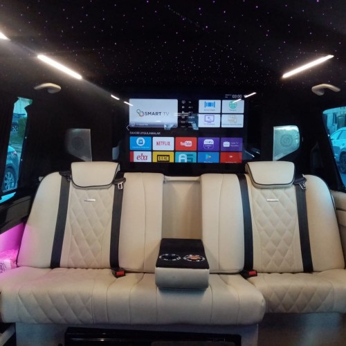 Şehirler Arası Vip Transfer