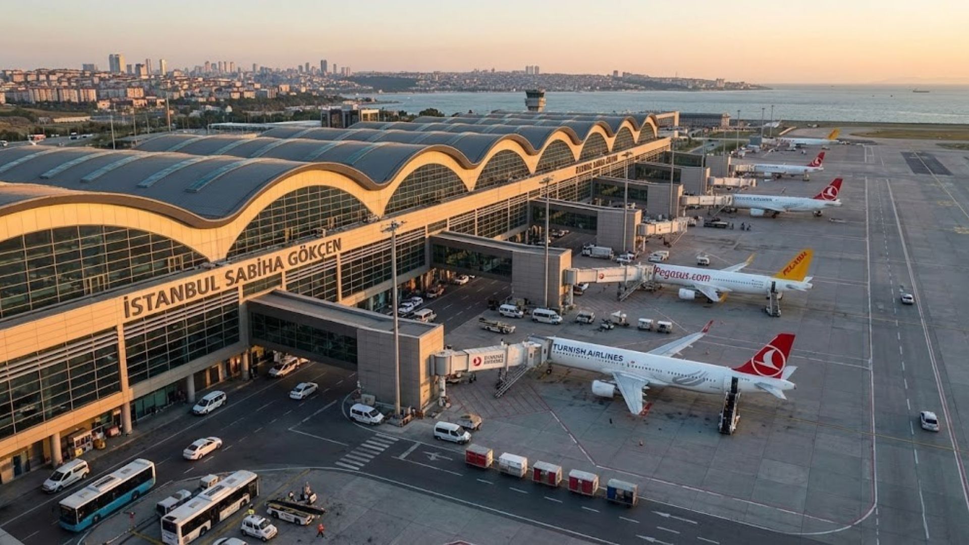 İstanbul Sabiha Gökçen Havalimanı Vip Transfer