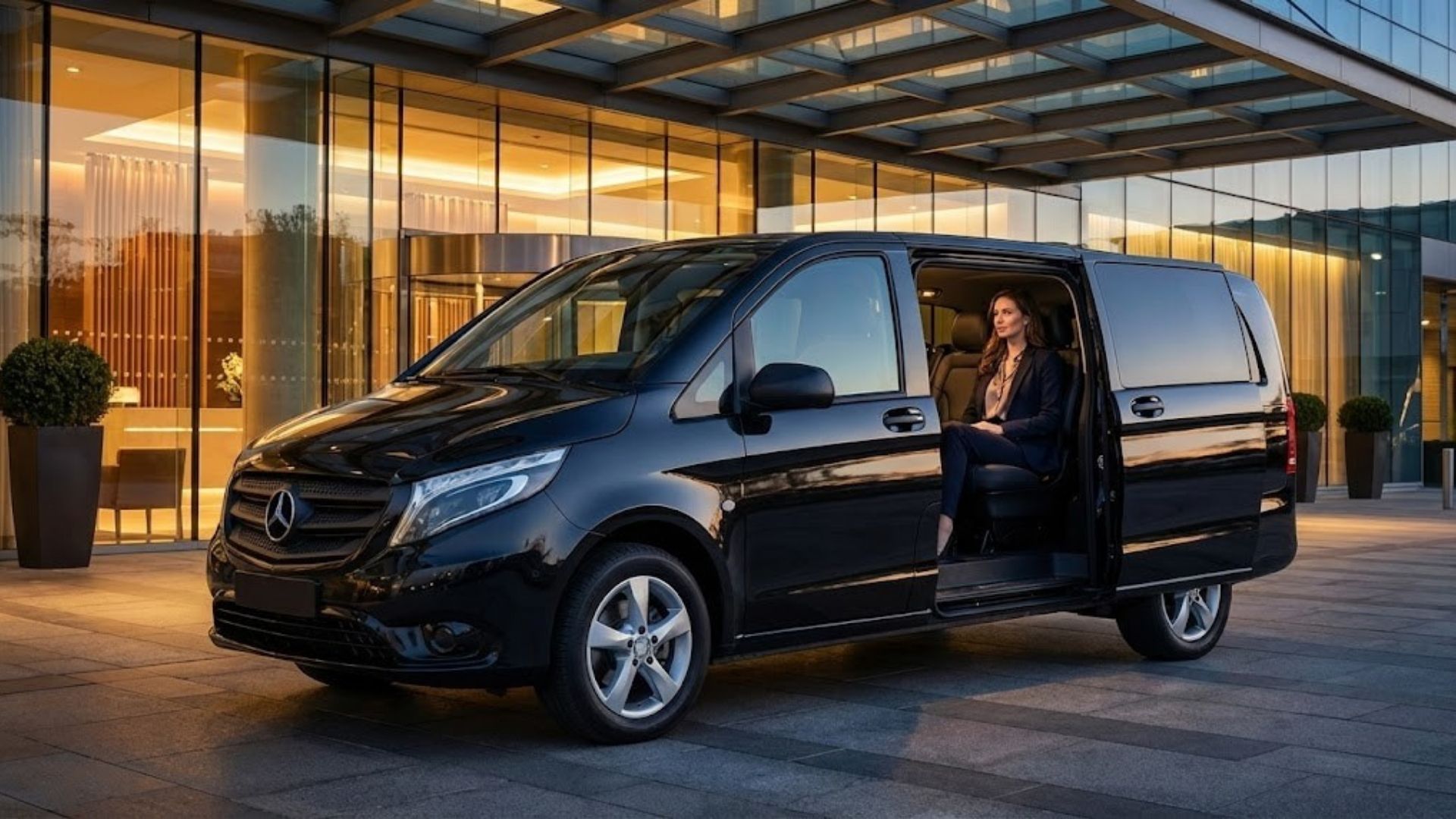 Şehirler Arası Şoförlü Araç Kiralama